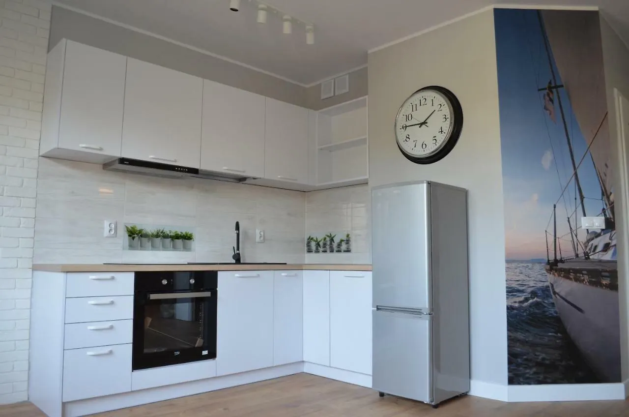 Apartament Jelitkowski Dwór Gdańsk