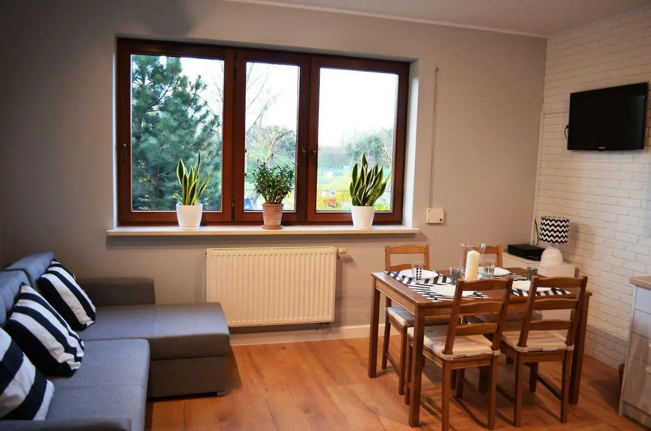 Apartament Jelitkowski Dwór Gdańsk