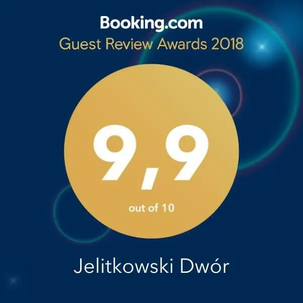 Jelitkowski Dwór Gdańsk