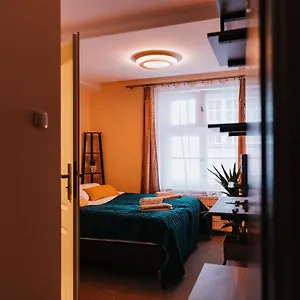 Kamieniczka Palladium Apartament