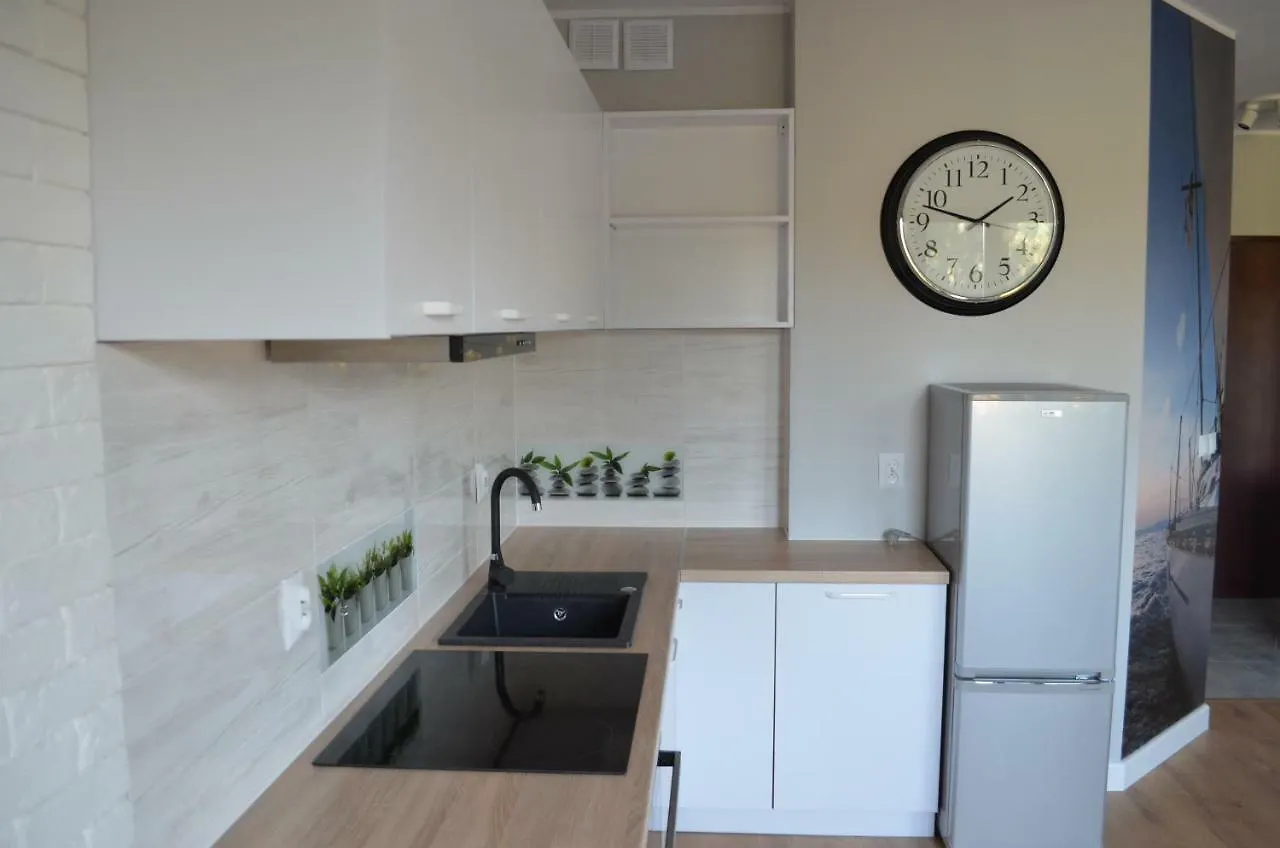 Jelitkowski Dwor Gdansk Apartment